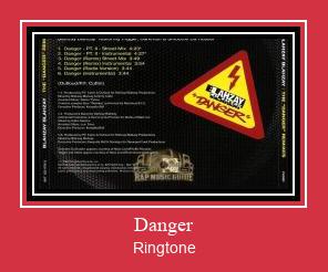 Danger Ringtone Download pulsuz