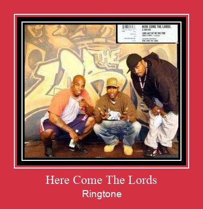 Here Come The Lords Ringtone allalaadimine tasuta