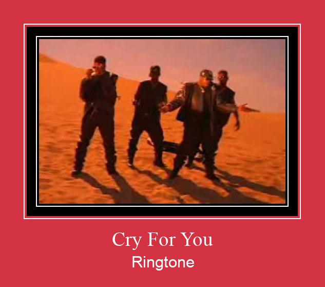 Cry For You Ringtone Download Proste.