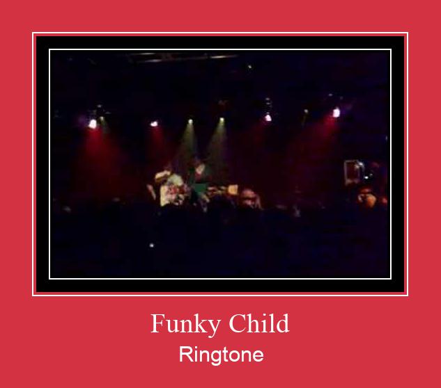 Funky Child Toque baixar grátis