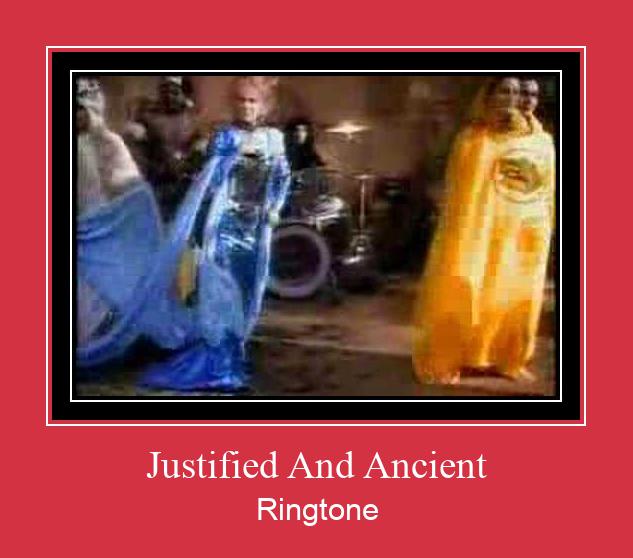 Justified And Ancient Ringtone Download Proste.