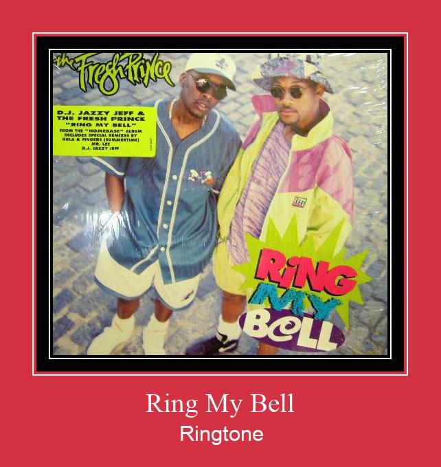 Ring My Bell ರಿಂಗ್ಟೋನ್ ಡೌನ್ಲೋಡ್ ಉಚಿತ