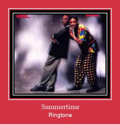 Summertime Ringtone allalaadimine tasuta