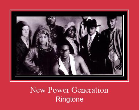 New Power Generation Ringtone Download Free