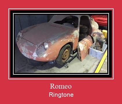 Romeo 着信音を無料でダウンロード