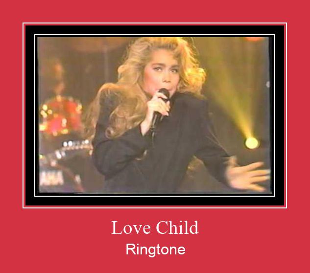 Love Child Ringtone atsisiųsti nemokamai