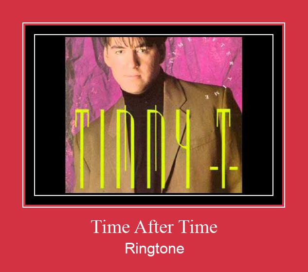 Time After Time Ringtone Download Besplatno