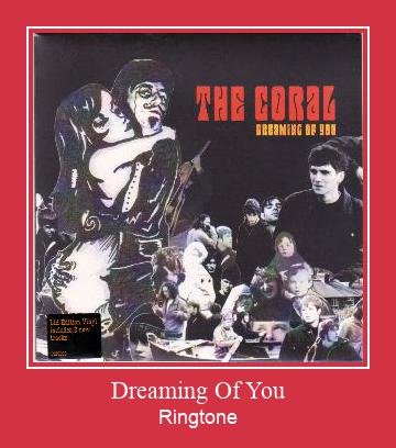 Dreaming Of You Zil sesi indir ücretsiz