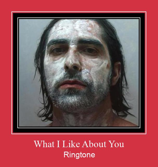 What I Like About You Ringtone atsisiųsti nemokamai