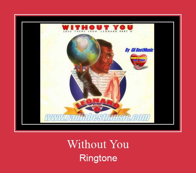 Without You 着信音を無料でダウンロード