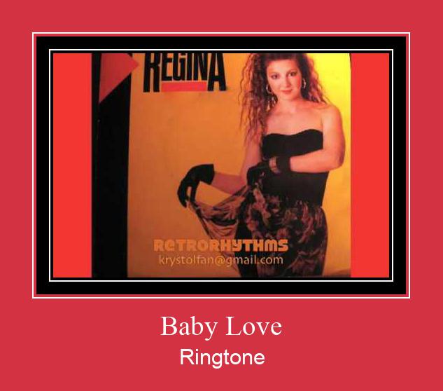 Baby Love צלצול הורד חינם