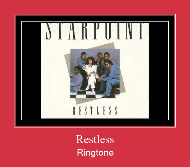 Restless Klingelton kostenlos downloaden.