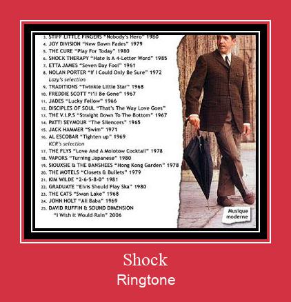 Shock Ringtone Download Free