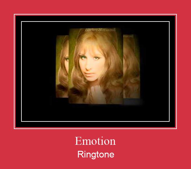 Emotion צלצול הורד חינם