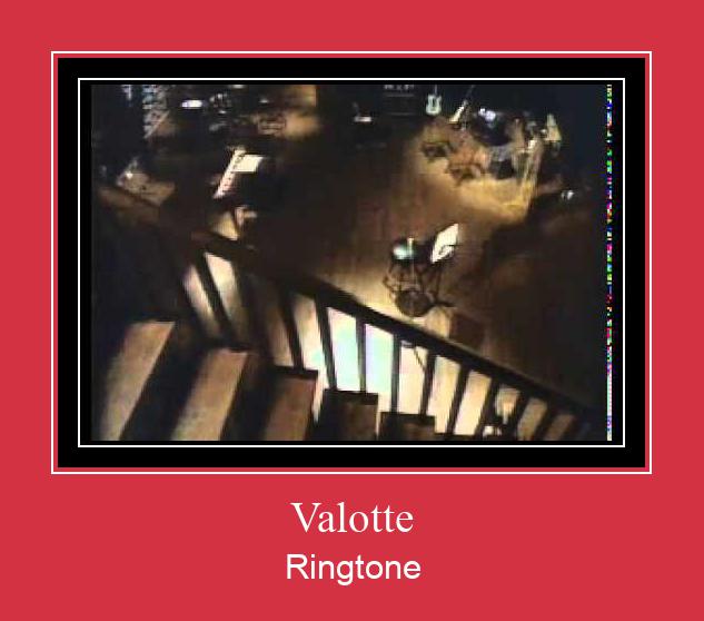 Valotte Ringtone allalaadimine tasuta