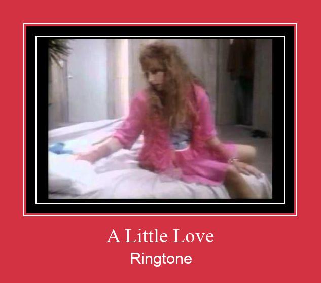 A Little Love ரிங்டோன் பதிவிறக்க இலவச