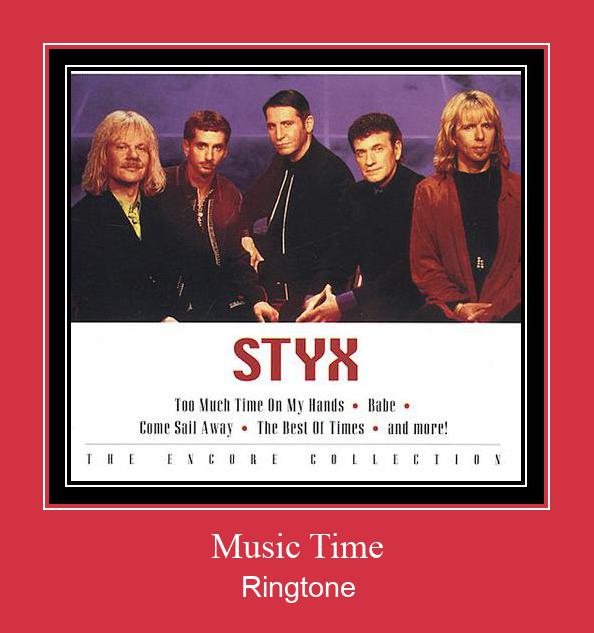Music Time Ringtone Download Proste.