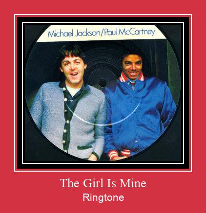 The Girl Is Mine Ringetone Download GRATIS.