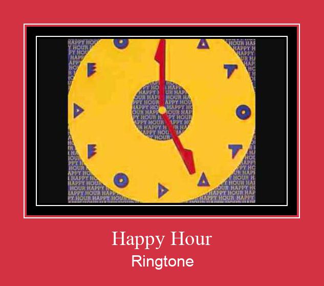 Happy Hour Suoneria Download gratuito.