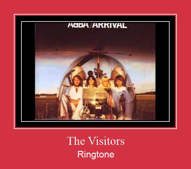 The Visitors צלצול הורד חינם