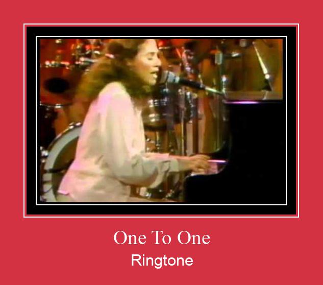 One To One Ringtone allalaadimine tasuta