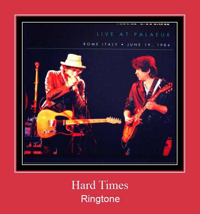 Hard Times Suoneria Download gratuito.