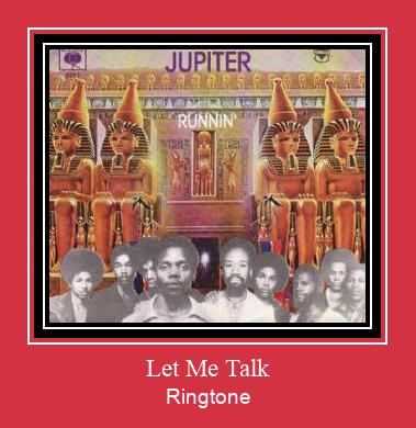 Let Me Talk צלצול הורד חינם