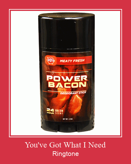 You've Got What I Need Téléchargement de sonnerie GRATUIT