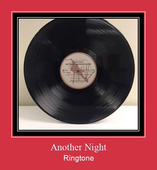 Another Night Ringtone Download Besplatno