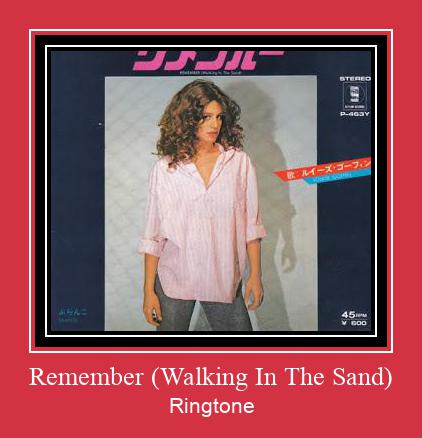 Remember (Walking In The Sand) ரிங்டோன் பதிவிறக்க இலவச