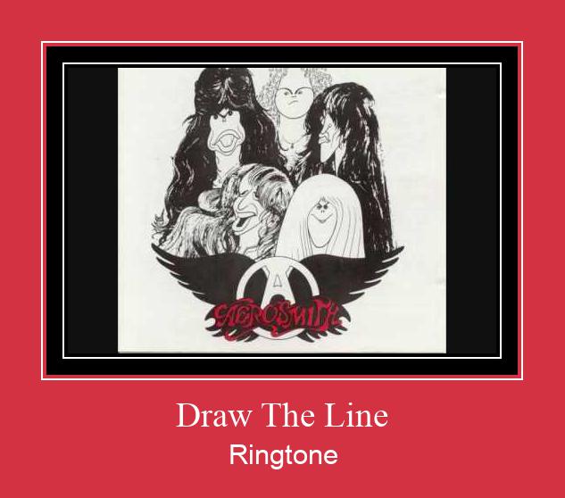 Draw The Line Ringetone Download GRATIS.
