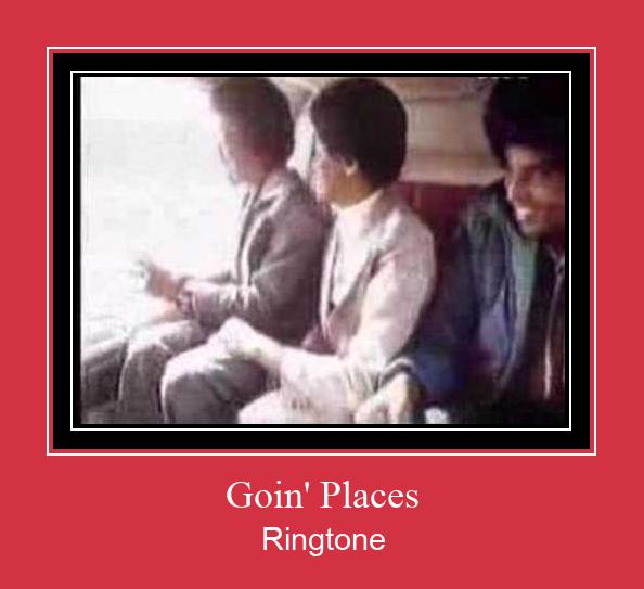 Goin' Places Suoneria Download gratuito.