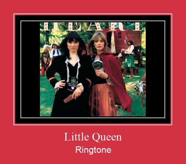 Little Queen Suoneria Download gratuito.
