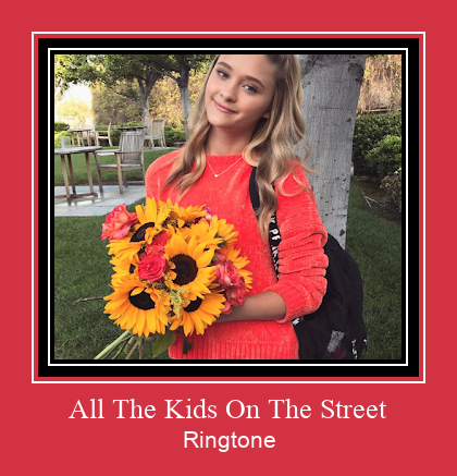 All The Kids On The Street Nada Dering Unduh gratis