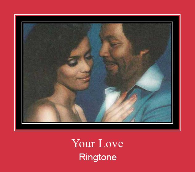 Your Love צלצול הורד חינם