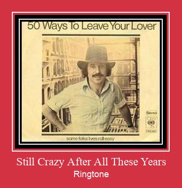 Still Crazy After All These Years Ringtone atsisiųsti nemokamai