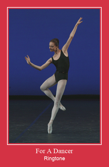 For A Dancer ดาวน์โหลดริงโทนฟรี