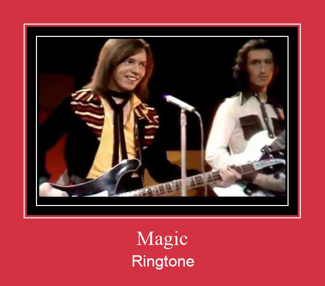 Magic Ringtone atsisiųsti nemokamai