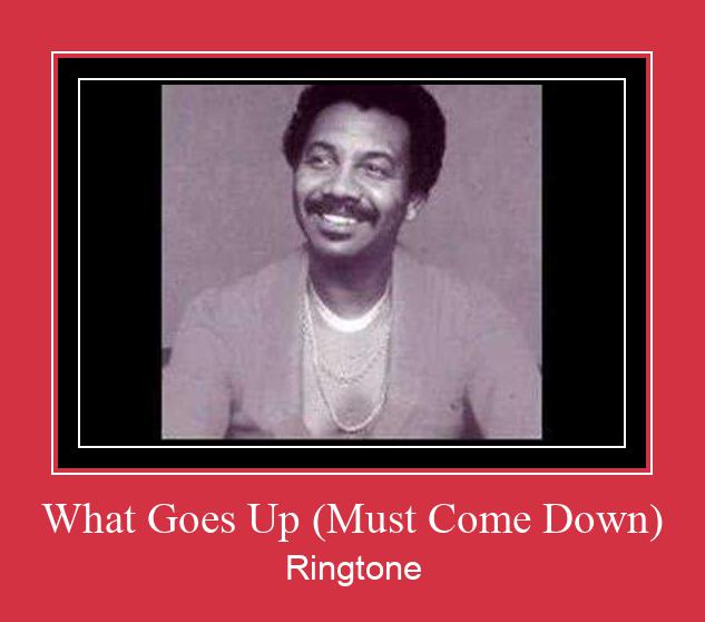 What Goes Up (Must Come Down) Klingelton kostenlos downloaden.