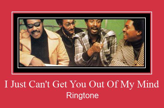 I Just Can't Get You Out Of My Mind Ringtone Download Besplatno