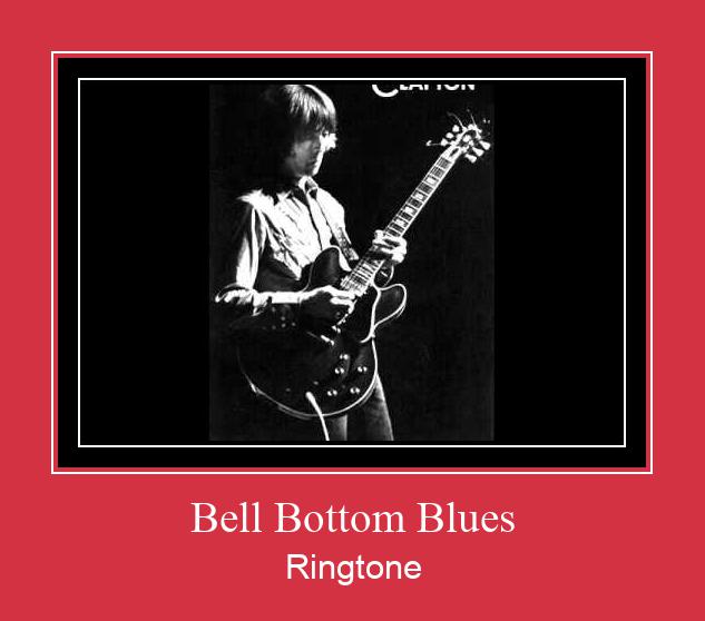 Bell Bottom Blues Suoneria Download gratuito.