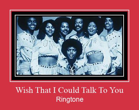 Wish That I Could Talk To You Ringtone atsisiųsti nemokamai