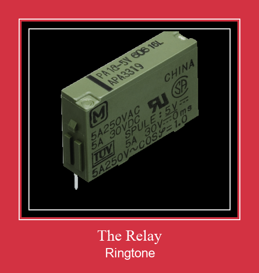 The Relay Ringtone Завантажити безкоштовно