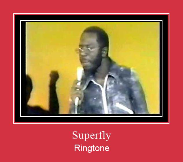 Superfly Ringetone Download GRATIS.