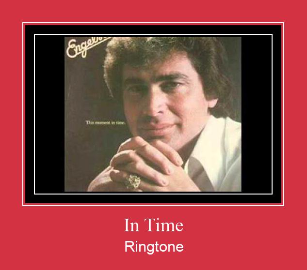In Time Ringetone Download GRATIS.