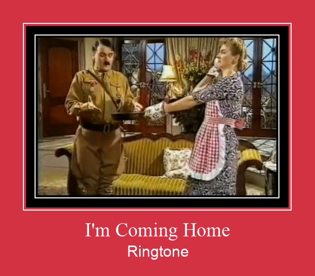 I'm Coming Home Vyzvánění ke stažení zdarma