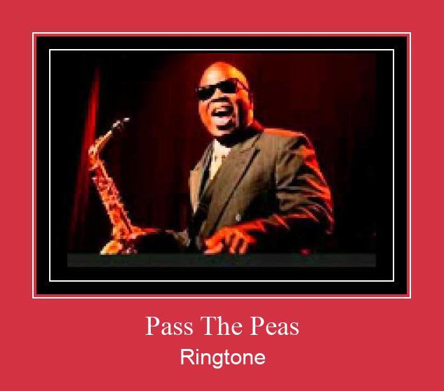 Pass The Peas Suoneria Download gratuito.