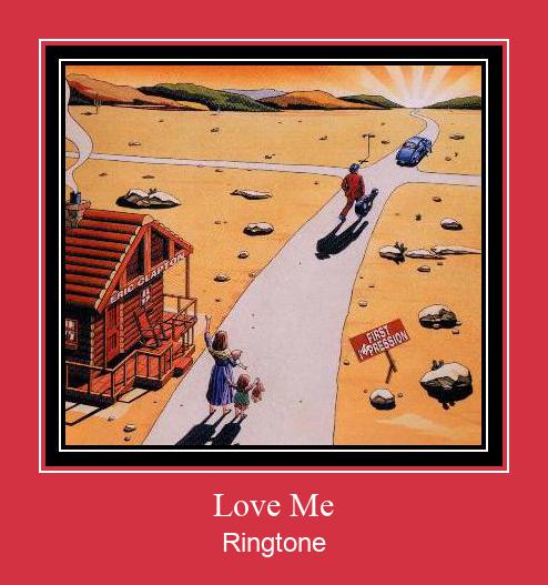 Love Me Csengőhang letöltés ingyenes