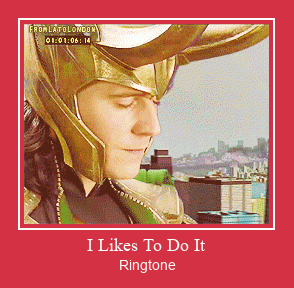 I Likes To Do It צלצול הורד חינם