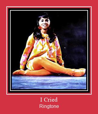 I Cried Ringtone Download Free